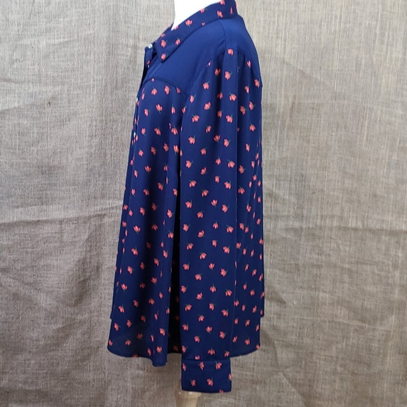 Modcloth Blouse - Picture 4 of 6